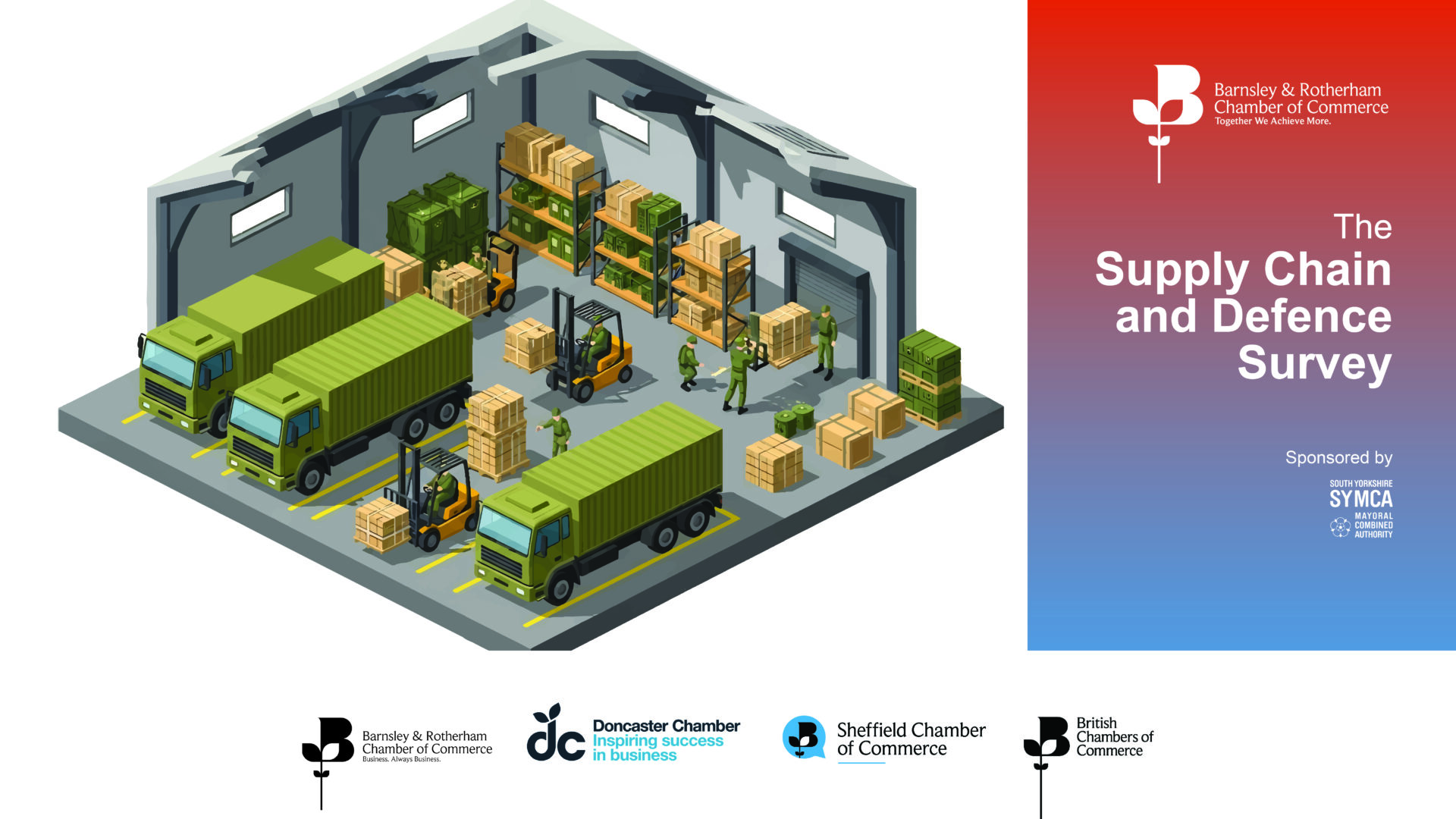 Local Supply Chains & Defence – Quarterly Economic Survey
