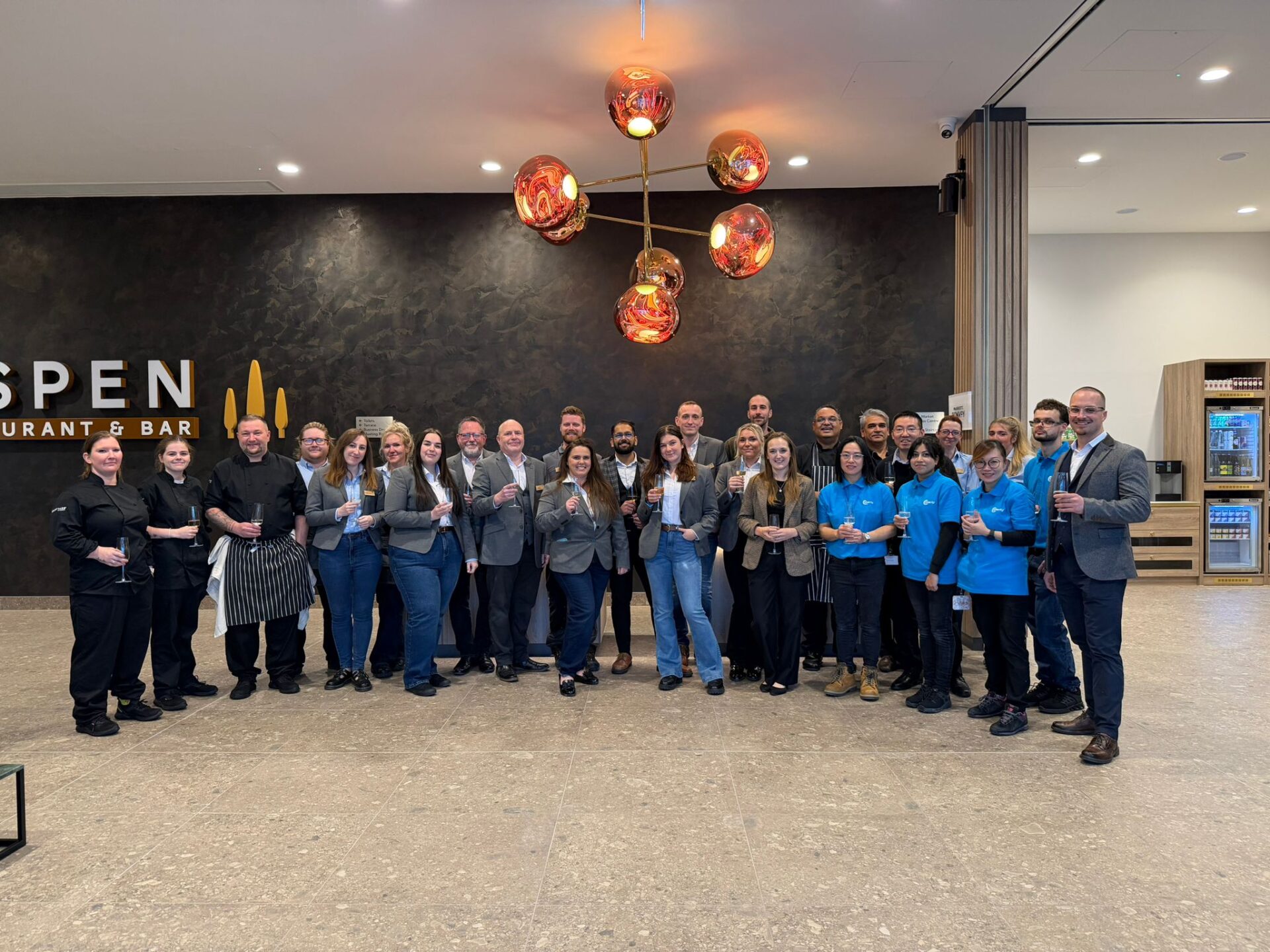 Brand New Courtyard by Marriott Hotel Opens