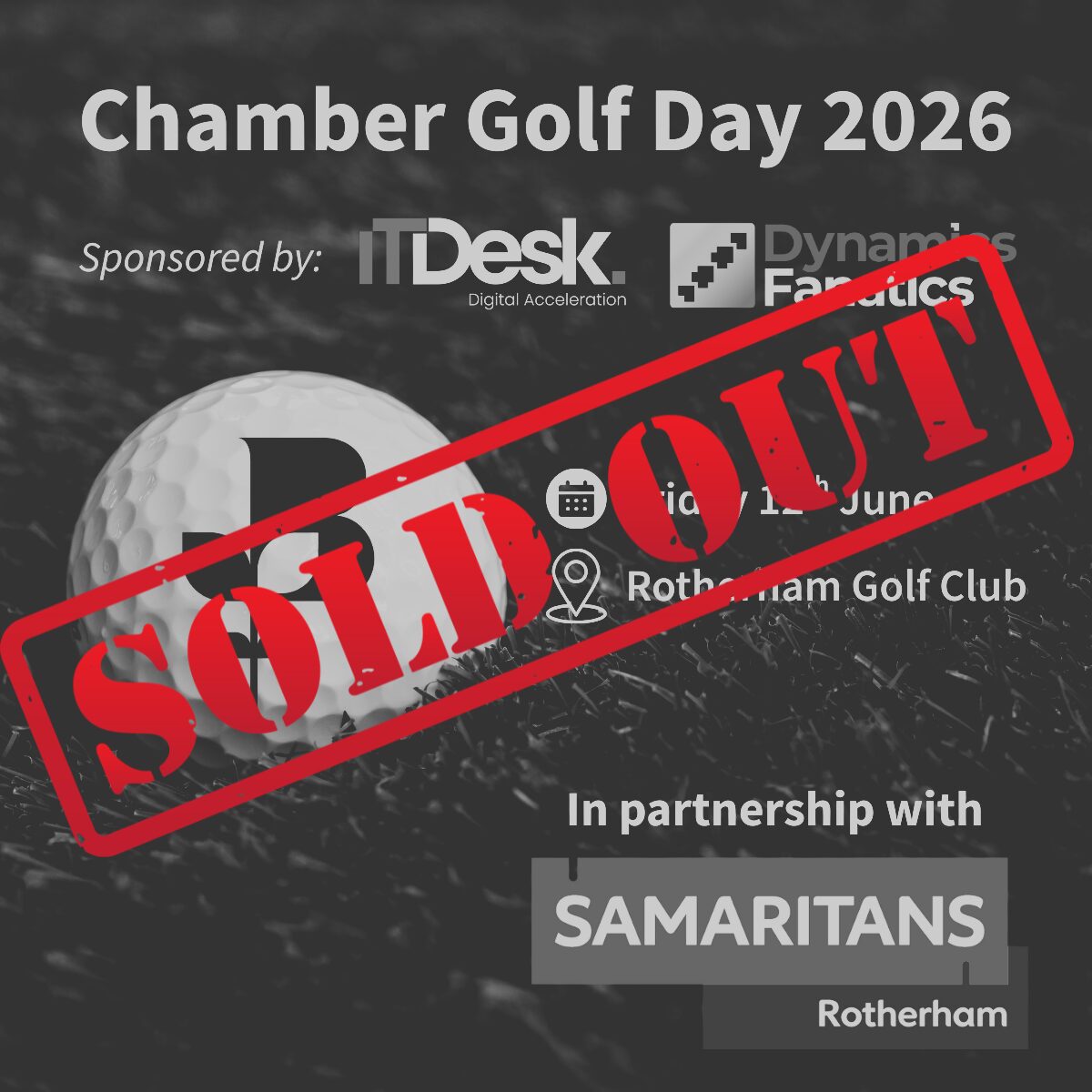 Chamber Golf Day 2026