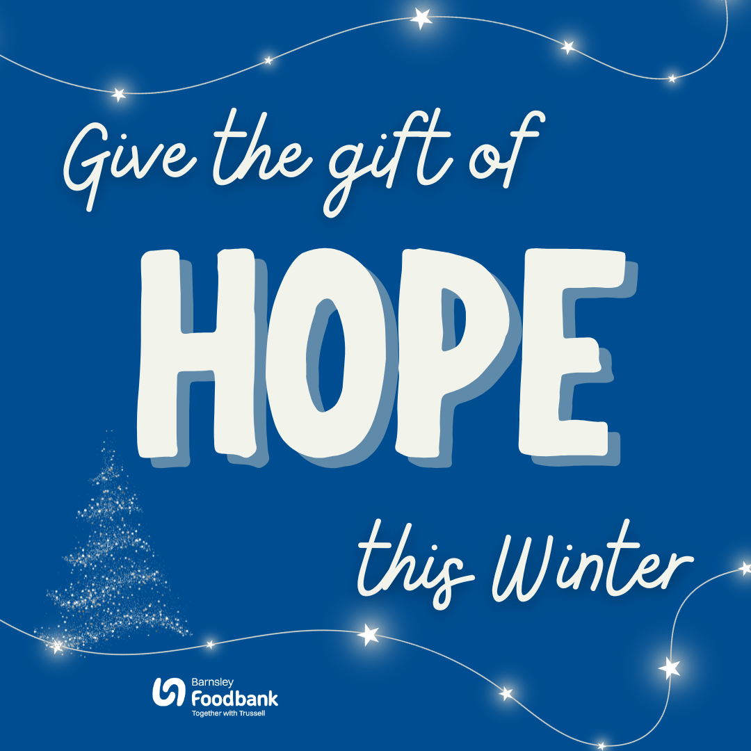 50% of Winter Appeal Target Reached For Foodbank Fundraiser