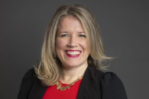 Dr Marie Tiball MP