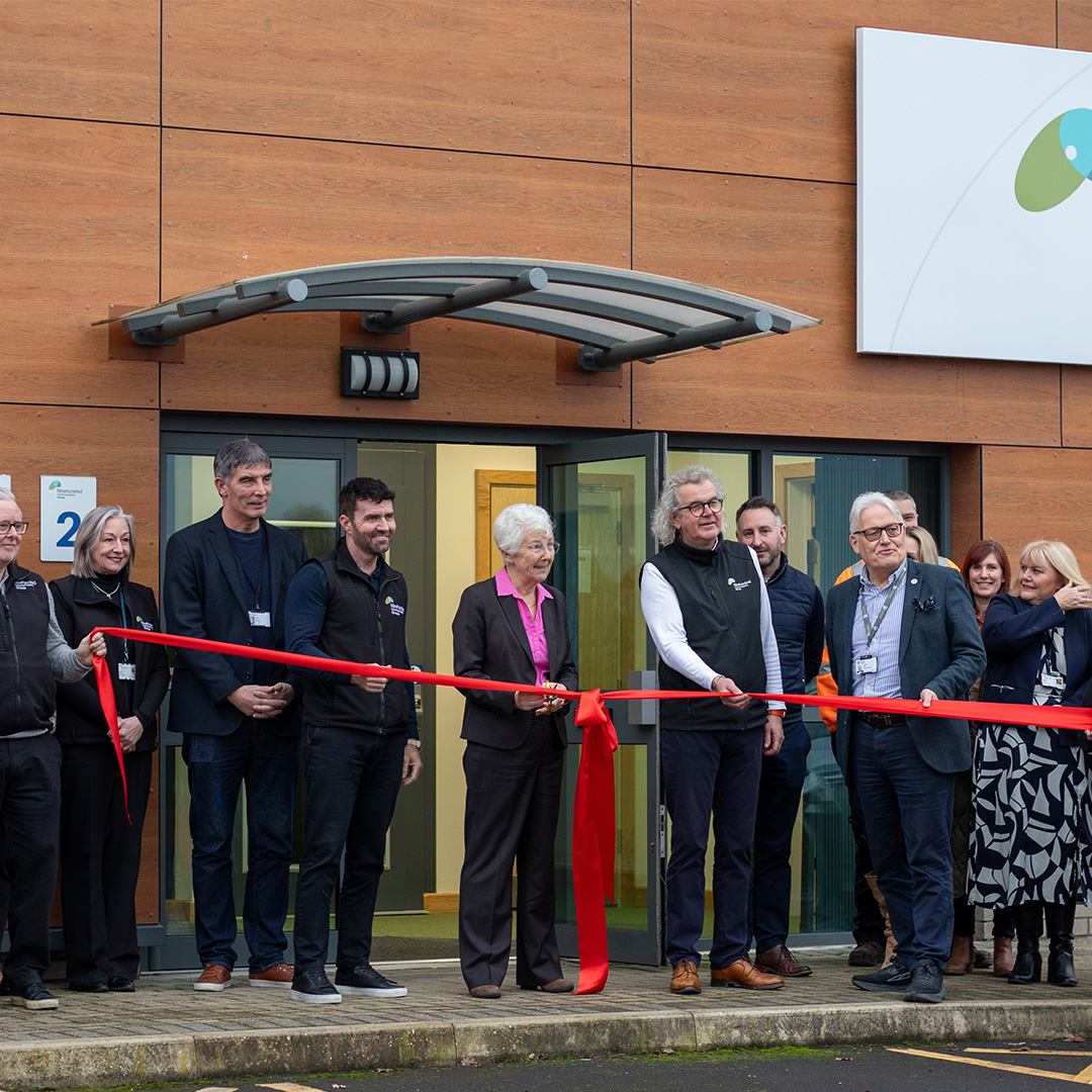 Mayor of Doncaster Officially Opens Our New Building