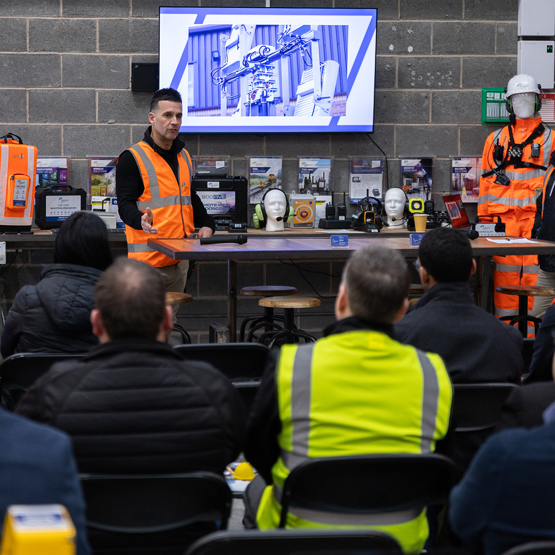 Next Stop: Doncaster  A Successful First Rail Networking Event at Ninehundred Communications