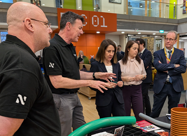 Tech Town Programme