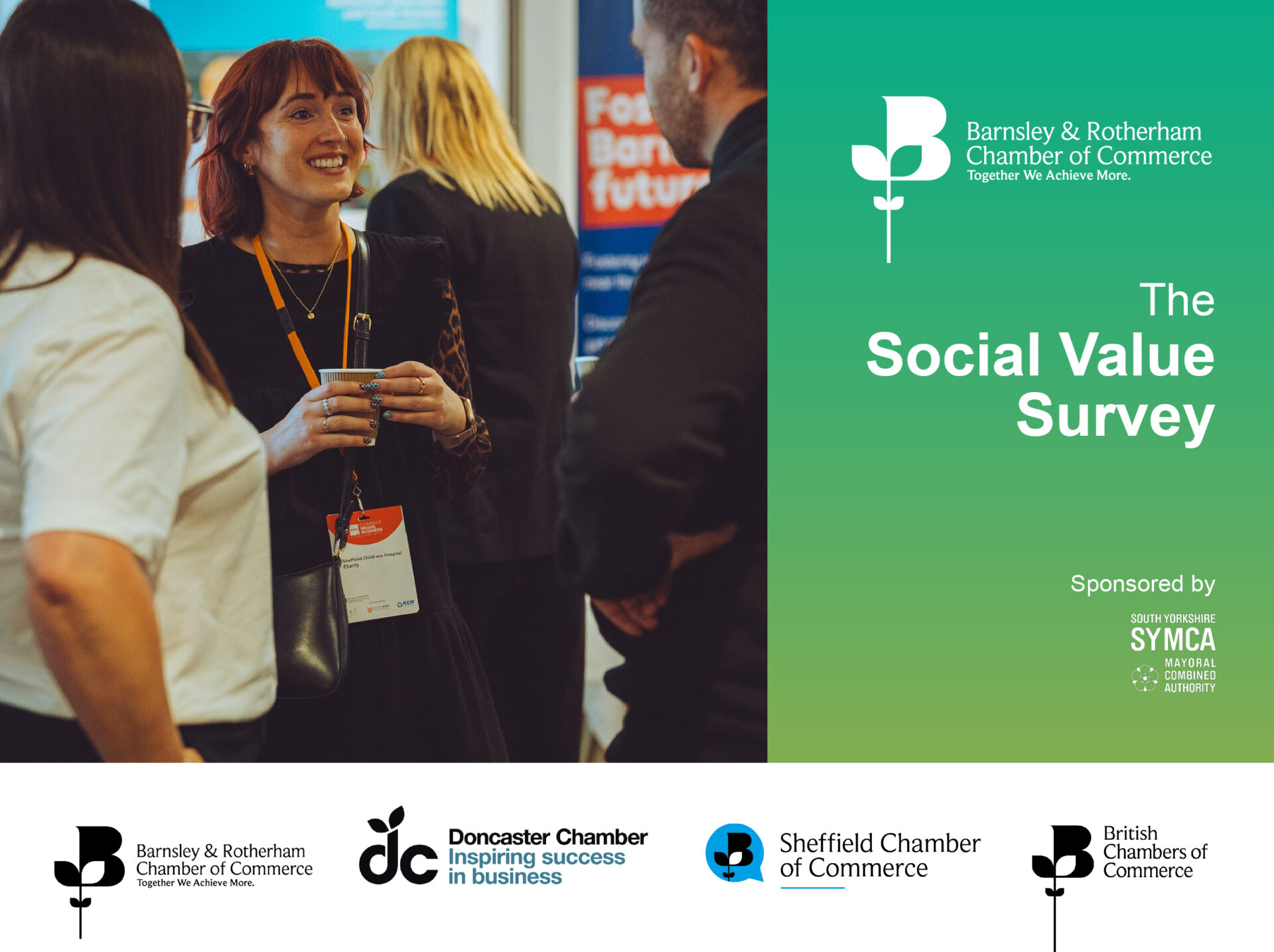 Chamber Leaders urge businesses to take part in South Yorkshire’s Latest Quarterly Economic Survey