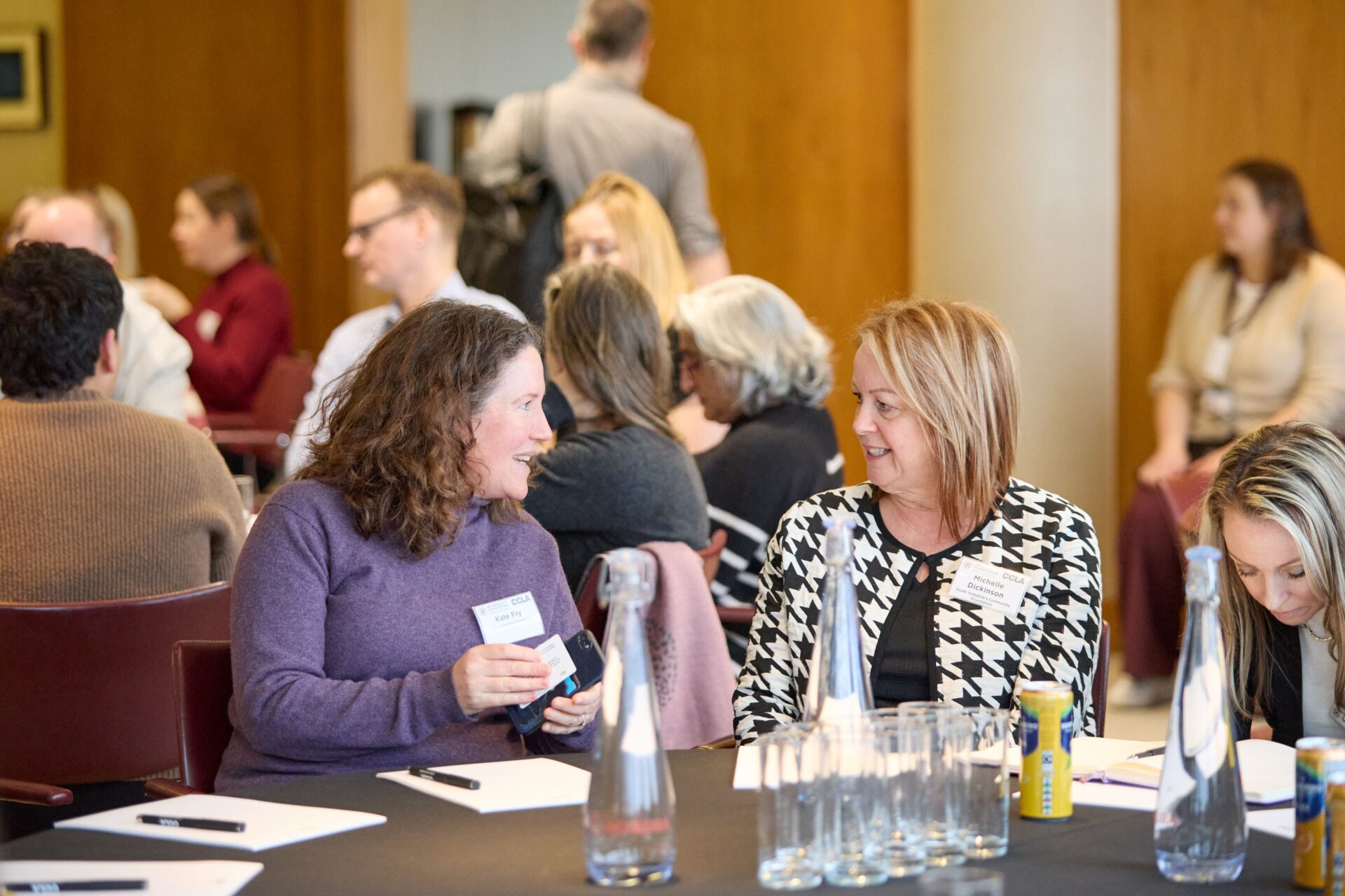 Rotherham voices shape national conversation on support for care leavers