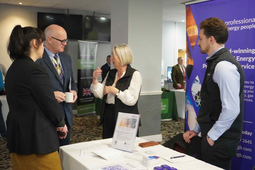Manufacturing Supply Chain Expo - Master Cutler Talking
