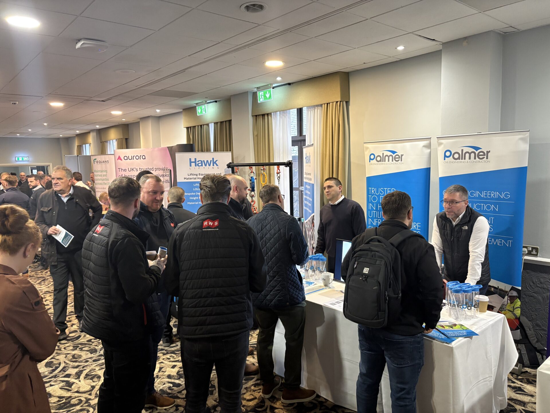 Rotherham Construction Expo Brings Businesses Together to Put Social Value First