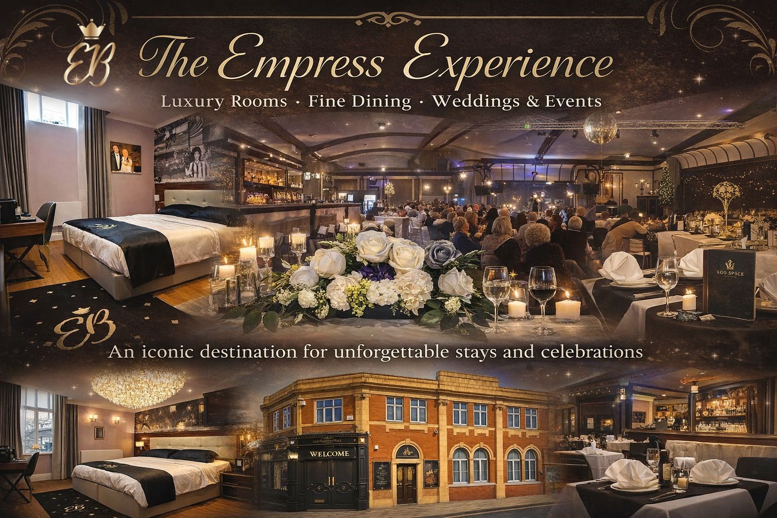 Empress Building Sparks a New Golden Era for Mexborough with Weddings, Weekends and a £500k Vision