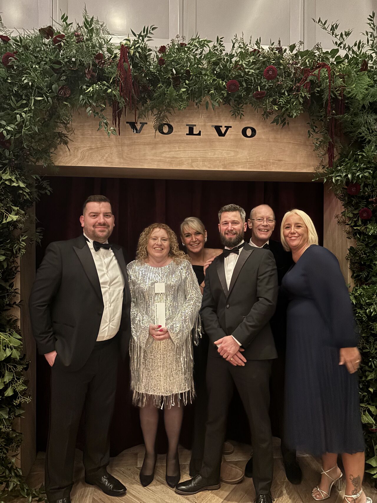 Riverside Motors – VOLVO FLEET RETAILER OF THE YEAR 2025