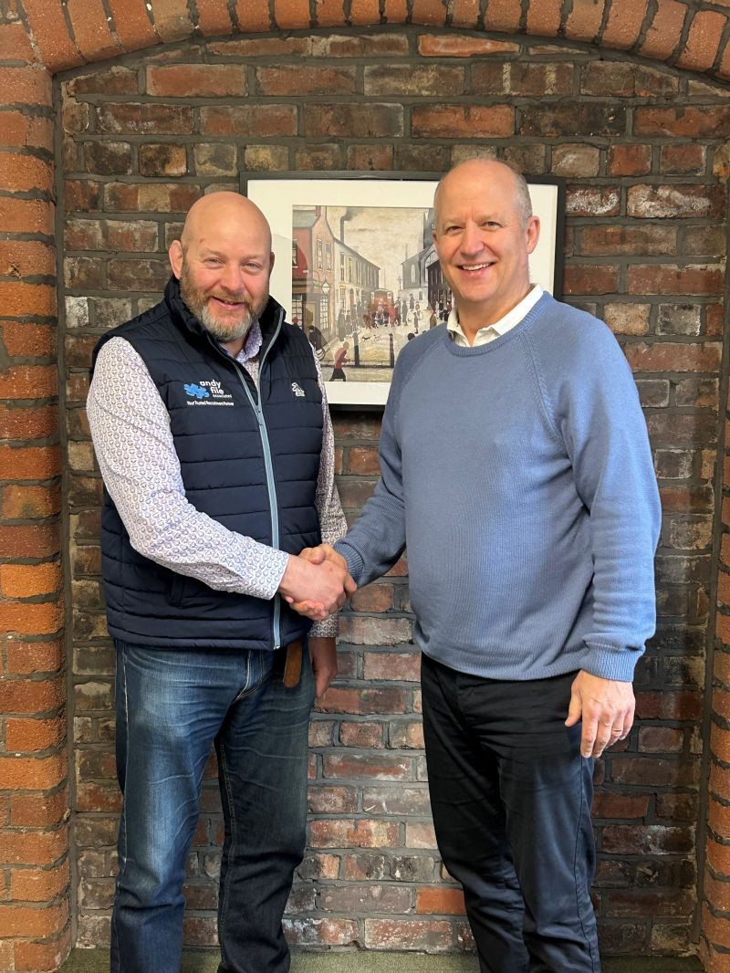 Exciting News from Andy File Associates Ltd