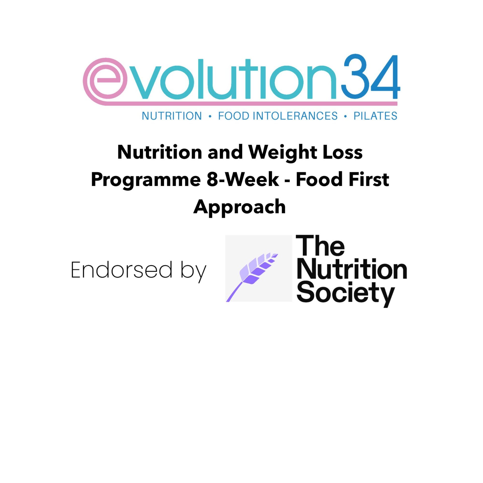 Evolution34 event logo