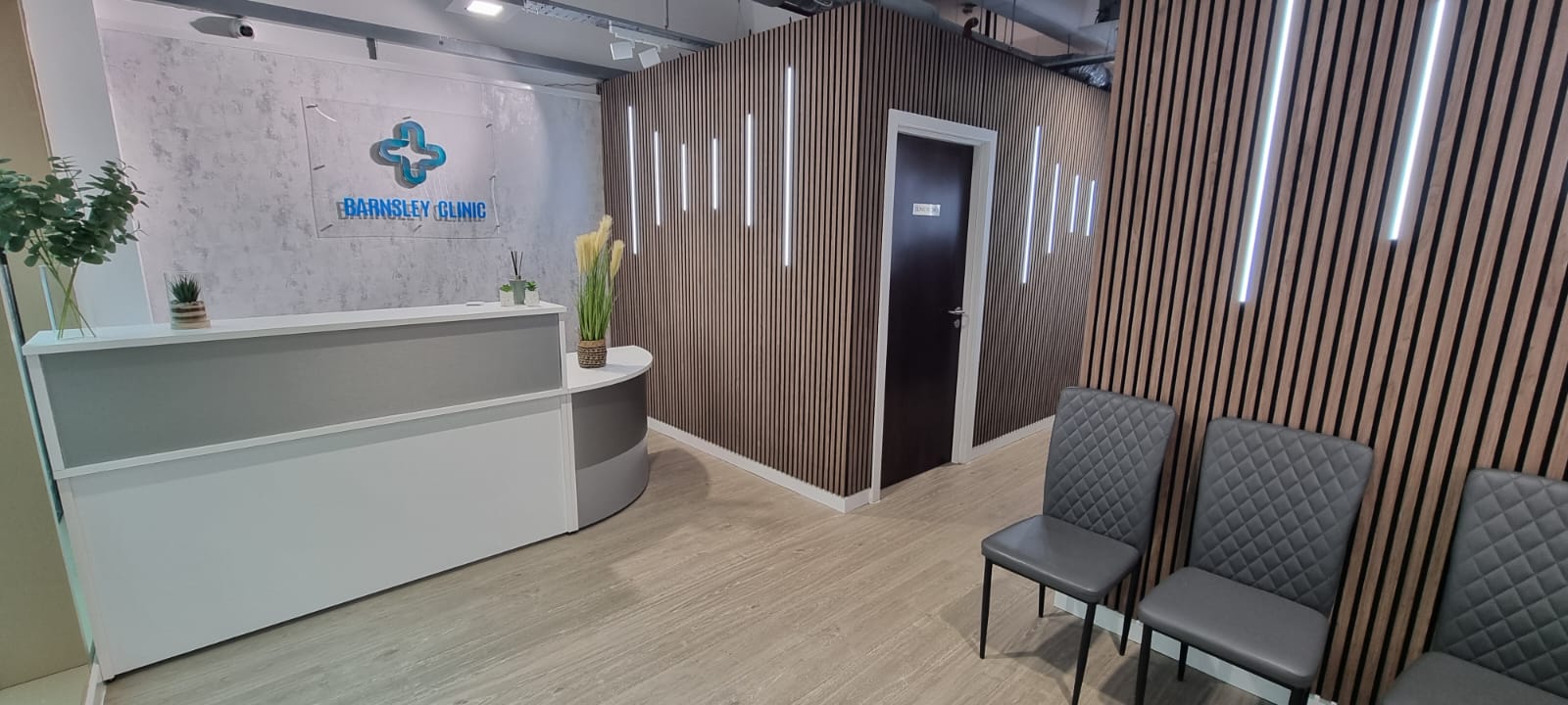 Barnsley Pharmacy and Clinic