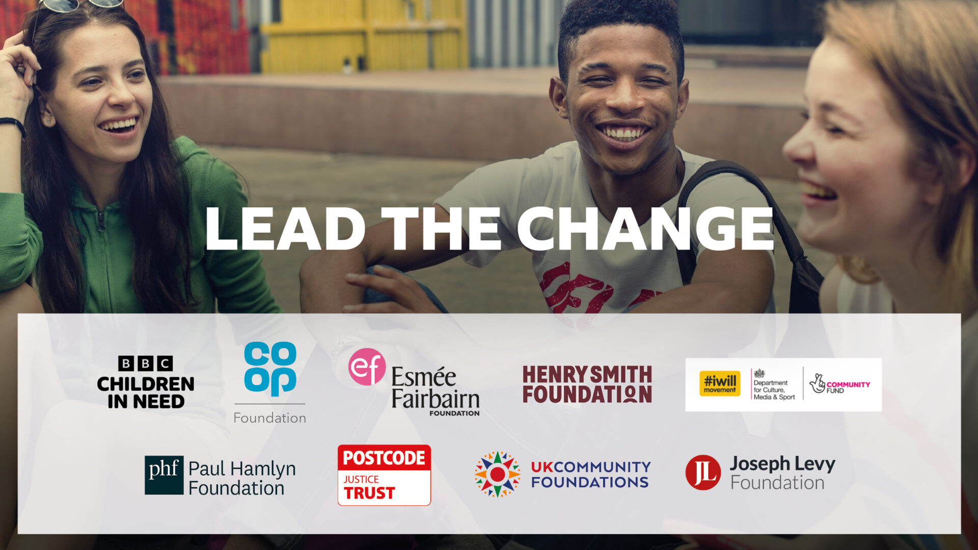 Funders collaborate in South Yorkshire supporting young people to build stronger local communities