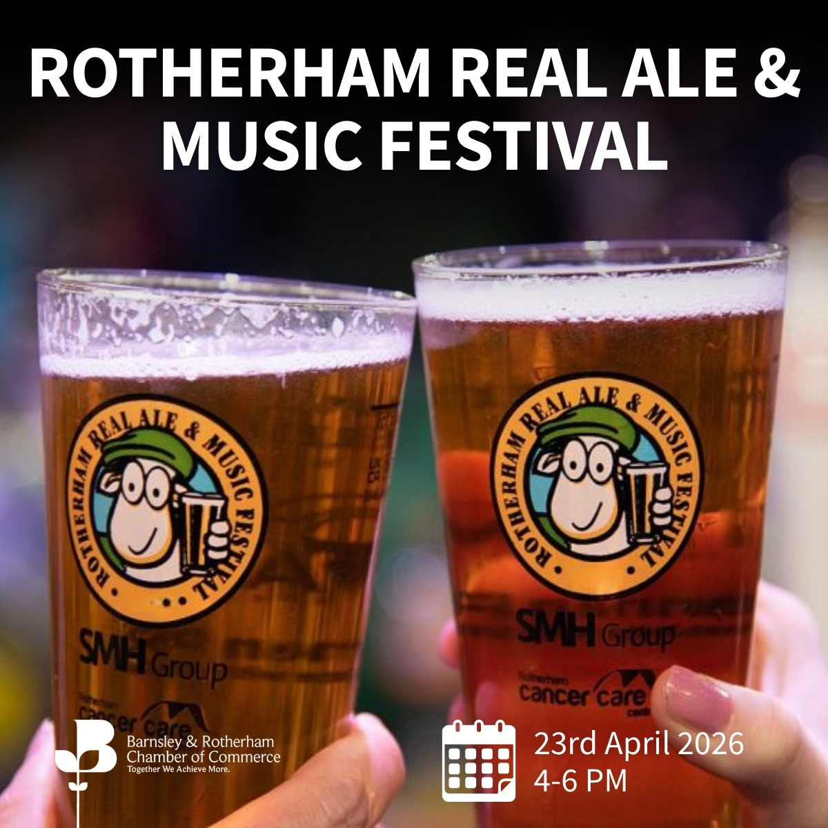 Rotherham Real Ale & Music Festival Event