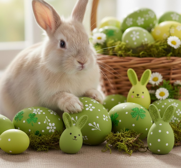 Renewal, Hope, and a Full Plate: Supporting Barnsley Foodbank Partnership This Easter