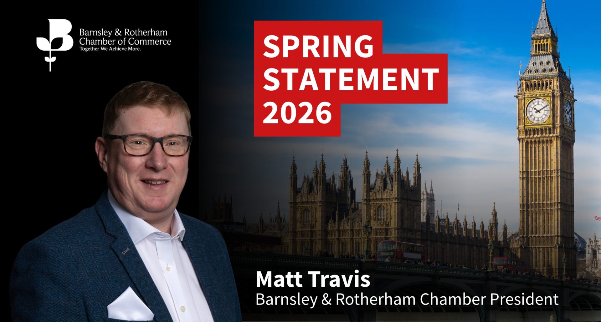 Chamber President responds to the Chancellor’s Spring Statement