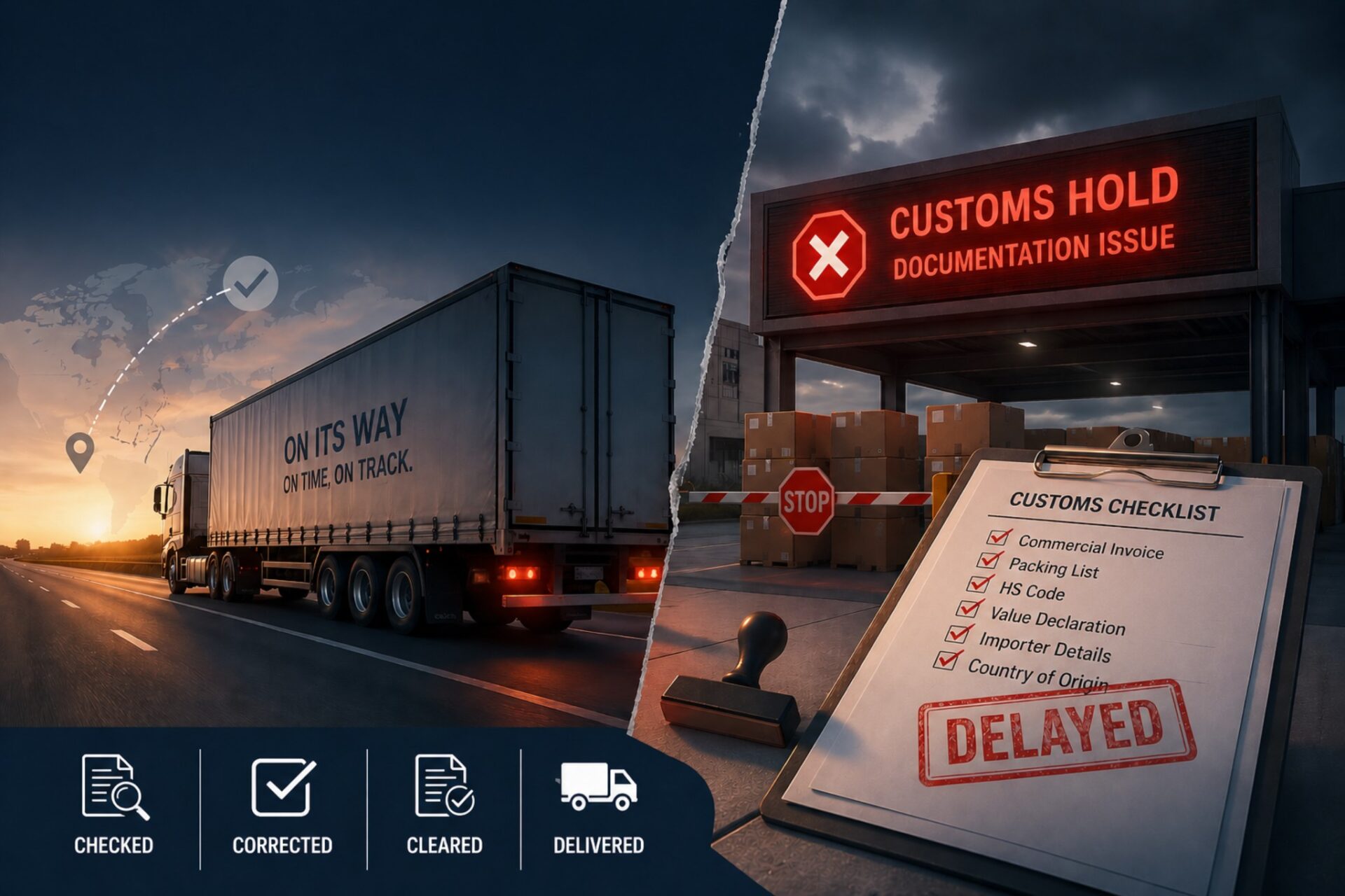 The Hidden Cause of Most Freight Delays