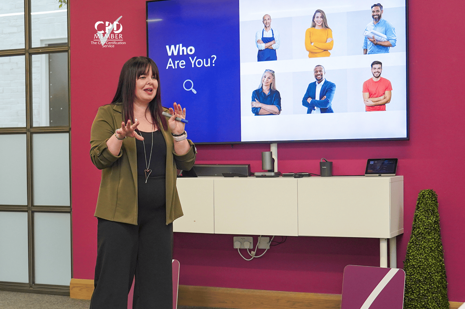 Management Skills Course Achieves CPD Certification