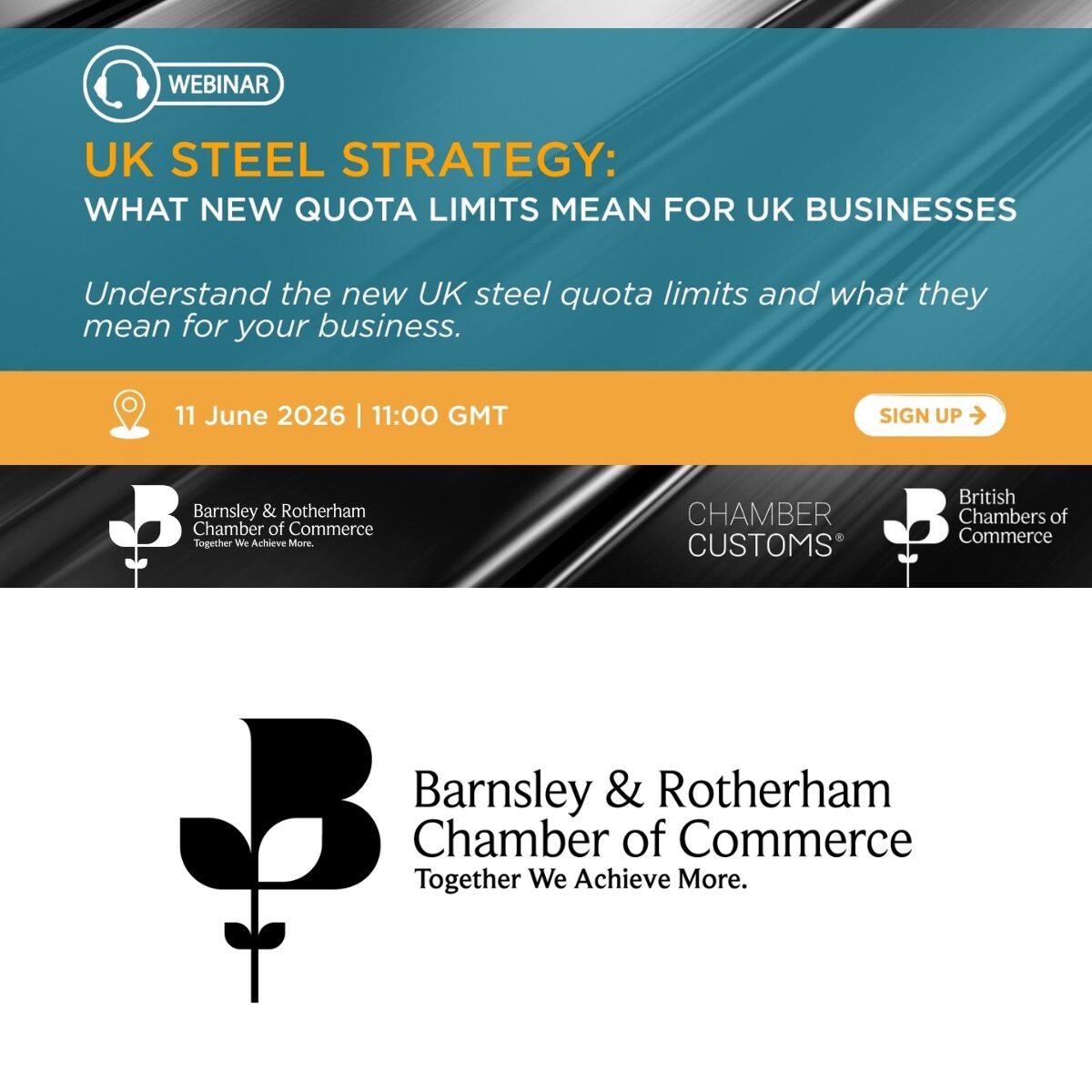 BCC Steel webinar
