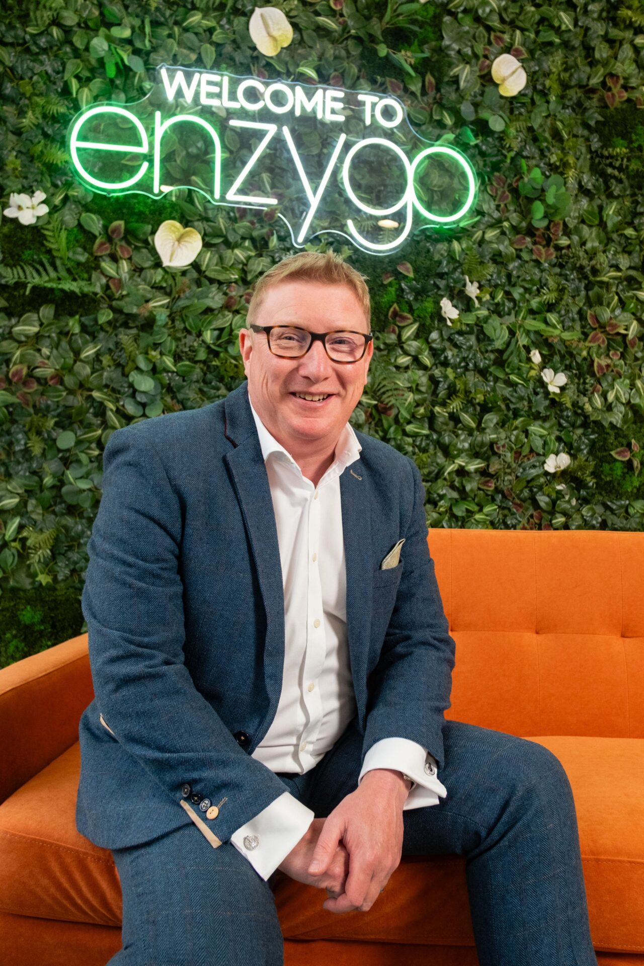 Enzygo secures place on The Sunday Times Best Place to Work