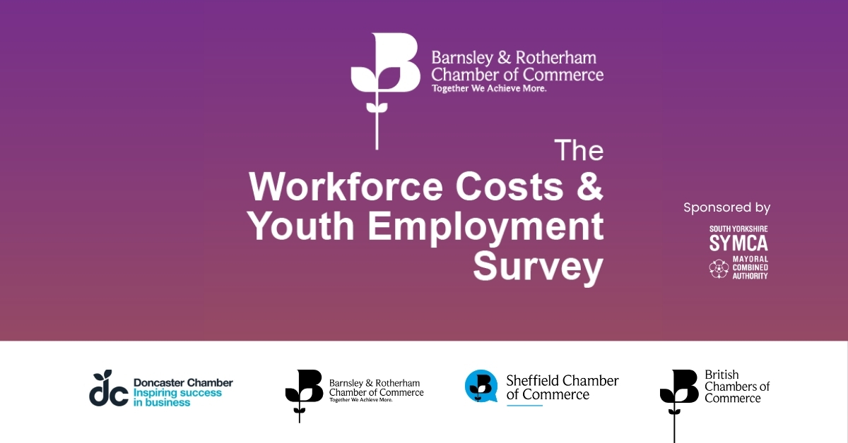 South Yorkshire Businesses Urged to Share Impact of Rising Employment Costs in Quarterly Economic Survey