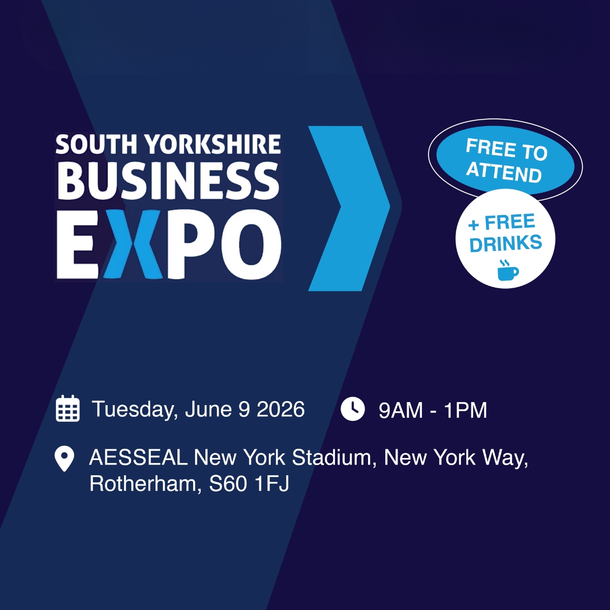 South Yorkshire Business Expo