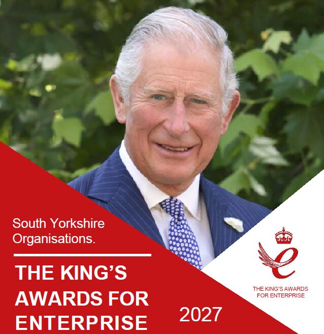The King’s Awards for Enterprise 2027