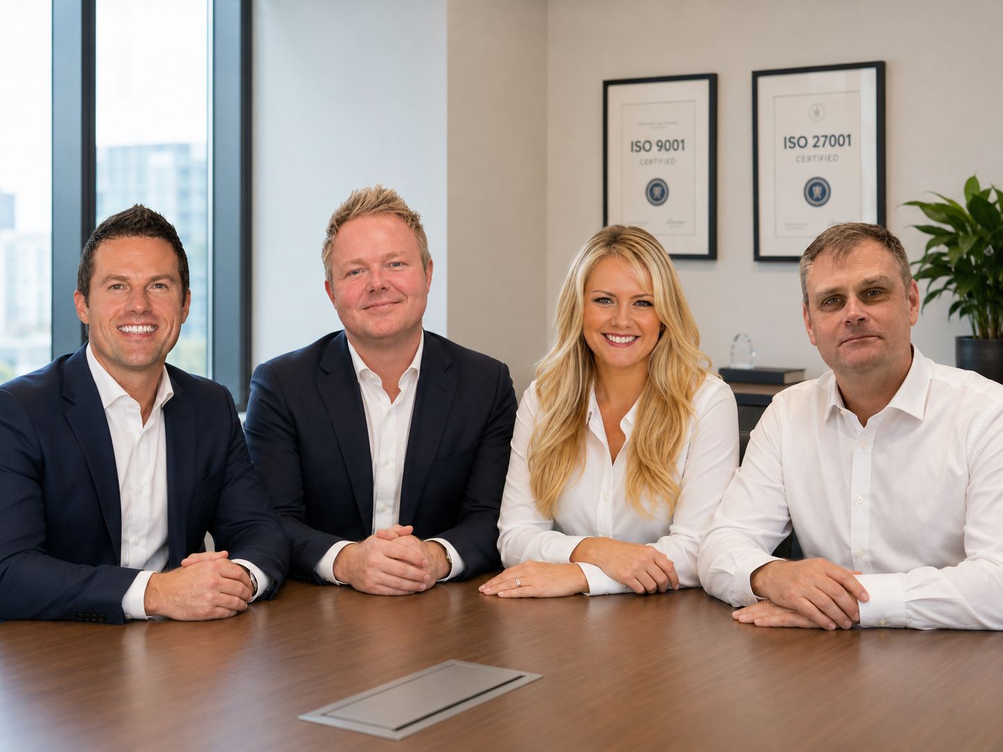 SOTpay Strengthens Enterprise-Ready Payment Platform Following ISO 27001 Milestone
