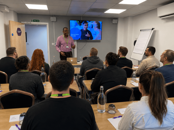 Mental Health Awareness Week: Why Mental Health First Aid Training Matters More Than Ever