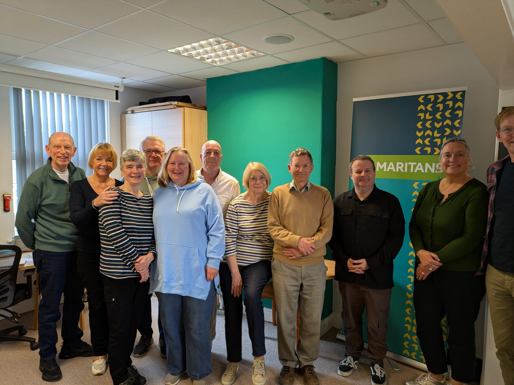 Volunteers Week 2026 – Celebrating the People Behind Rotherham Samaritans